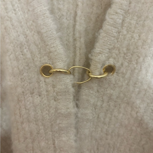 Cozy Cream Sweater - Picture 2 of 3